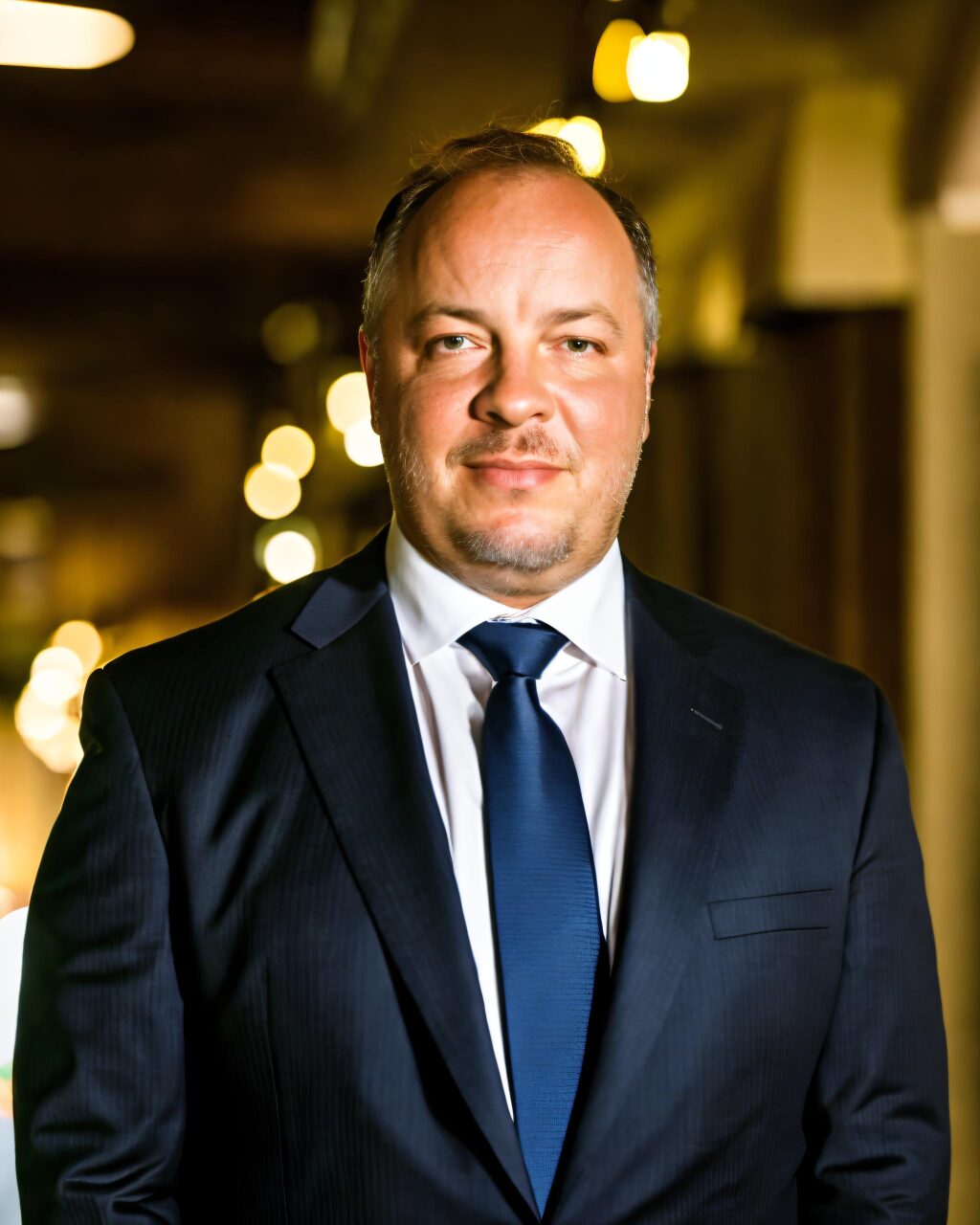 Yann Charreyras, founder of MYNDME